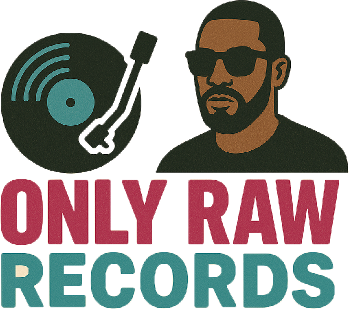 Only Raw Records Logo